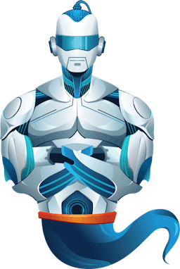 GetGenie AI logo